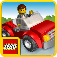 At søge tilflugt Jernbanestation femte LEGO Juniors Create & Cruise APK for Android - Download
