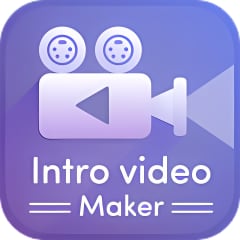 Intro video maker logo and text animation for Android - Download