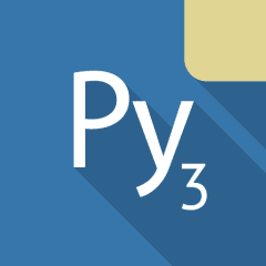 Pydroid 3 - IDE for Python 3