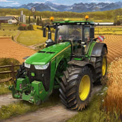 Farming Simulator 20 cho iPhone - Tải về