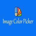 Image Color Picker - HEX, RGB, CMYK codes