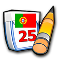 Português de Portugal para Rainlendar