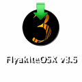 Logo Project FlyakiteOSX for Windows