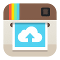 Logo Project Uploader HD for Instagram Post HD photos videos stories for Mac