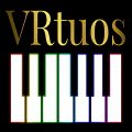 Logo Project VRtuos Companion App for Windows