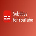 Subtitles For YT