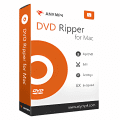 Logo Project AnyMP4 DVD Ripper for Windows