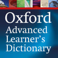 Logo Oxford Advanced Learner's Dictionary, 8th edition for Windows