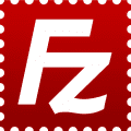 Logo Project FileZilla for Windows