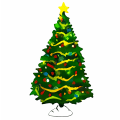 Logo Project Desktop Christmas Tree for Windows