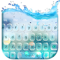 glass water keyboard download