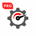 Logo Project Gamers GLTool Pro with Game Turbo  Ping Booster for Android
