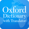 Oxford Dictionary  Translator:textspeech  image