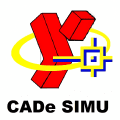 Logo Project Cade Simu for Windows