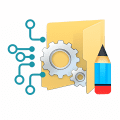 Logo Project Desktop.ini Editor for Windows