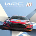 Logo WRC 10 FIA World Rally Championship for Windows