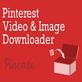 Pincase - Pinterest Video & Image Downloader