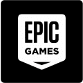 Logo Project Epic Games Launcher for Mac