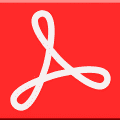 Logo Project Adobe Reader for Windows