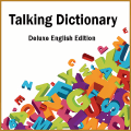 Logo Project Talking Dictionary for Windows