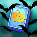 Spooky Halloween Solitaire Mahjong