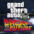 GTA 5 Back to the Future Mod for Windows