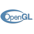 Logo Project OpenGL for Windows