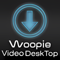 Woopie Video Desktop 無料 ダウンロード