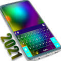 Logo Project 2021 Keyboard Color Theme for Android