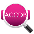 Logo Project ACCDB MDB Explorer - Open, view & export Access files for Mac