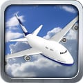 Logo Project 3D Airplane Flight Simulator for Android