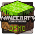 Minecraft Pocket Edition Demo Apk Android ダウンロード