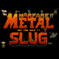 Logo Project Metal Slug Warfare Demo *Megadrive* for Mac