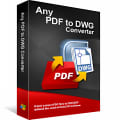 Logo Project Any PDF to DWG Converter for Windows