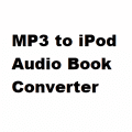 MP3 to iPod Audio Book Converter