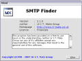 SMTP Finder for Windows
