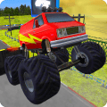 Monster Truck 3D Madness