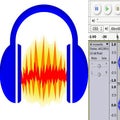 Audio editor online Audacity