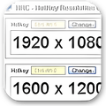Hotkey Resolution Changer - Download
