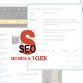 SEO META in 1 CLICK