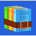 Logo Project Awe Zip for Windows