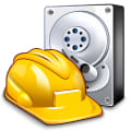 Logo Project Recuva for Windows