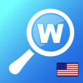 Logo Project WordWeb American Audio for iPhone