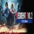 RESIDENT EVIL 2 R.P.D. Demo
