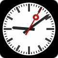 Logo Project Analog DIN clock screensaver for Windows