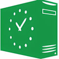Logo Project Network Time System for Windows