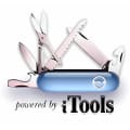 Logo Project Tenon iTools for Mac