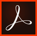 Logo Project Adobe Acrobat Pro DC for Windows