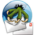 Logo Project Claws Mail for Windows