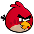 Logo Project Angry Birds Skin Pack for Windows